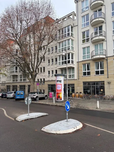 Moderne 3 Zimmerwohnung mit Balkon — photo 1